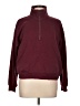 Fabletics Burgundy Pullover Sweater Size L - photo 1