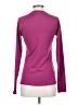 Warm Essentials Purple Long Sleeve T-Shirt Size S - photo 2
