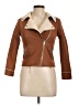 Urban Republic 100% Polyurethane Brown Jacket Size L - photo 1