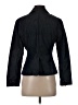 Express Design Studio Chevron-herringbone Black Blazer Size 4 - photo 2
