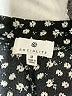 Socialite 100% Polyester Polka Dots Black Jumpsuit Size M - photo 4
