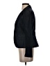 Express Design Studio Chevron-herringbone Black Blazer Size 4 - photo 5
