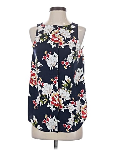 dalia Sleeveless Blouse (view 1)
