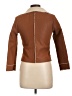 Urban Republic 100% Polyurethane Brown Jacket Size L - photo 2