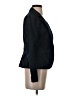 Express Design Studio Chevron-herringbone Black Blazer Size 4 - photo 4