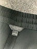 Ann Taylor 100% Polyester Solid Black Track Pants Size Lg Petite - photo 7