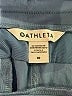 Athleta Solid Blue Casual Pants Size 10 - photo 7
