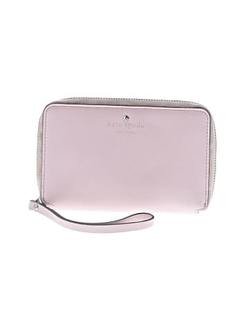 Kate Spade New York Leather Wristlet (view 1)
