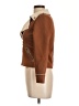 Urban Republic 100% Polyurethane Brown Jacket Size L - photo 5
