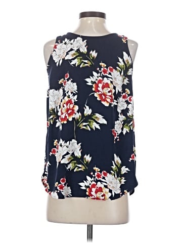 dalia Sleeveless Blouse (view 2)
