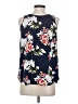 dalia Blue Sleeveless Blouse Size S - photo 2