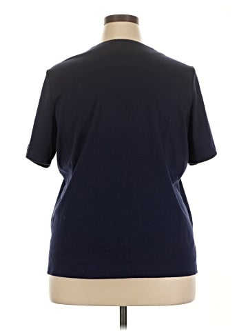 Cathy Daniels Short Sleeve Top (view 2)