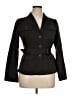 Assorted Brands 100% Cotton Brown Jacket Size 14 - photo 1