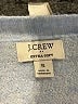 J.Crew Factory Store Blue Pullover Sweater Size S - photo 7