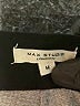 Max Studio Chevron-herringbone Gray Dress Pants Size M - photo 4
