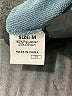 Unbranded Teal Sweatshirt Size M - photo 7
