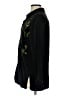 The Quacker Factory 100% Cotton Black Jacket Size S - photo 5