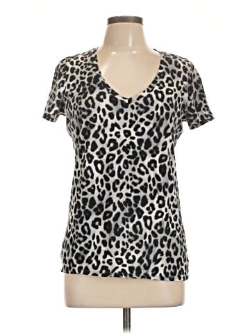 Victoria's Secret Pink Short Sleeve T-Shirt (view 1)