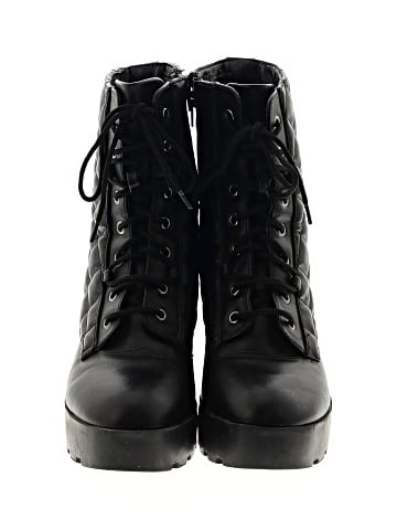 Bamboo Ankle Boots (view 2)