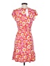 Gilli Floral Pink Casual Dress Size S - photo 2