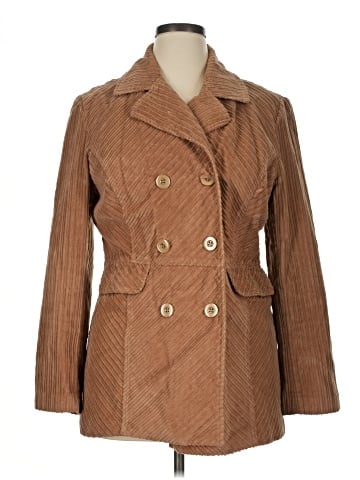 Xhilaration Coat (view 1)