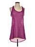 Op 100% Polyester Purple Tank Top Size S - photo 1