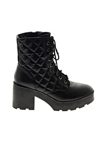 Bamboo Ankle Boots (view 1)