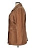 Xhilaration 100% Cotton Brown Coat Size XL - photo 5
