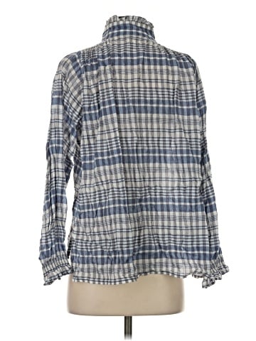Belize 3/4 Sleeve Blouse (view 2)