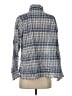 Belize Tweed Blue 3/4 Sleeve Blouse Size 2 - photo 2