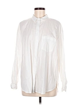 Como Vintage Long Sleeve Button Down Shirt