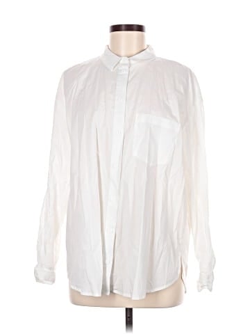 Como Vintage Long Sleeve Button-Down Shirt (view 1)
