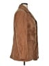 Xhilaration 100% Cotton Brown Coat Size XL - photo 4