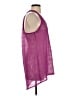 Op 100% Polyester Purple Tank Top Size S - photo 4