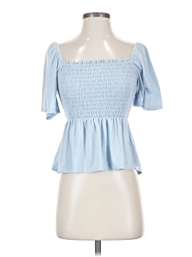Gypsies & Moondust Short Sleeve Top