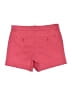 Lila Ryan Solid Red Shorts Size 4 - photo 2