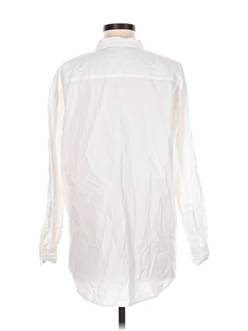 Como Vintage Long Sleeve Button-Down Shirt (view 2)