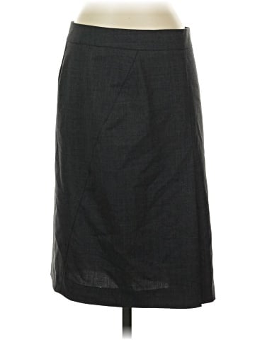 Theory Wool Skirt (view 1)