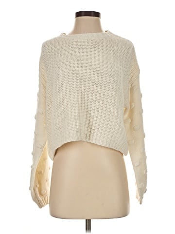 Moon & Madison Pullover Sweater (view 1)