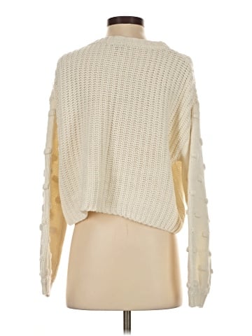 Moon & Madison Pullover Sweater (view 2)