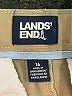 Lands' End 100% Cotton Solid Tan Khaki Shorts Size 16 - photo 3
