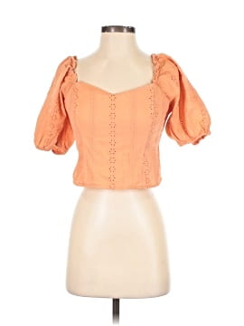 Wild Fable Short Sleeve Blouse
