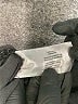Orvis 100% Lyocell Chevron-herringbone Black Track Pants Size M - photo 8