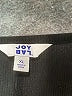 JoyLab Black Long Sleeve T-Shirt Size XL - photo 7
