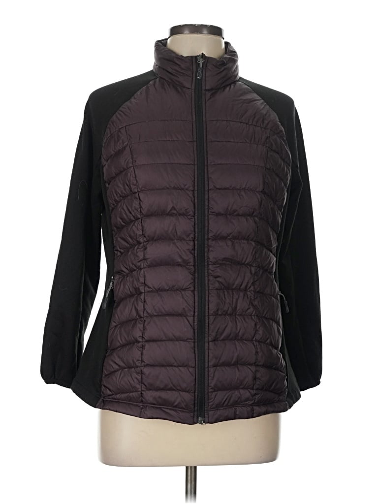 Pre-owned Weatherproof Jacket In Black