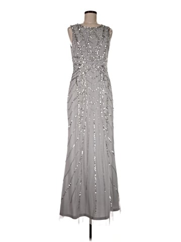 Adrianna Papell Cocktail Dress (view 1)