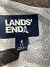 Lands' End 100% Polyester Gray Raincoat Size S - photo 6