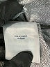 Lands' End 100% Polyester Gray Raincoat Size S - photo 7
