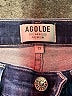 AGOLDE Solid Blue Jeans Size 23 waist - photo 7