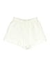 SOFFE Solid Ivory Athletic Shorts Size XS - photo 1